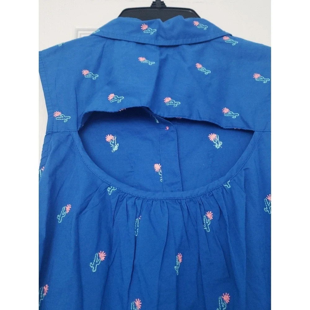 So Girls Sleeveless Sleeveless Blouse Size‎ 16